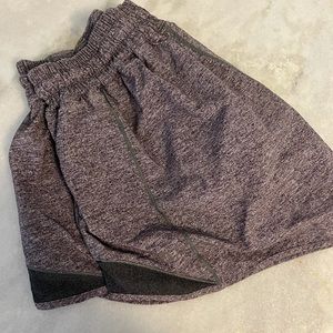 Lululemon Tracker Shorts, Size 8